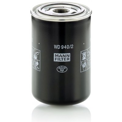 Olejový filtr Mann WD 940/2 – Zboží Mobilmania