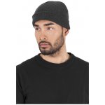 Urban Classics Heavyweight beanie charCoal – Hledejceny.cz