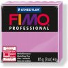 Modelovací hmota FIMO Staedtler Professional 85g 8004-62 levandulová 3 ks