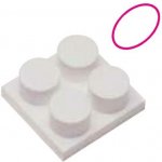 Pavoni Vytlačovač minidezert (ovál) plast – Hledejceny.cz