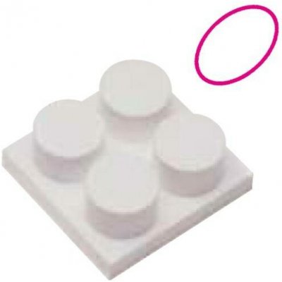 Pavoni Vytlačovač minidezert (ovál) plast – Hledejceny.cz