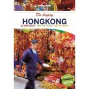 Mapy Hongkong do kapsy Lonely Planet