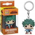 Funko POP! My Hero Academia Deku in School Uniform Izuku Midoriya – Zboží Dáma