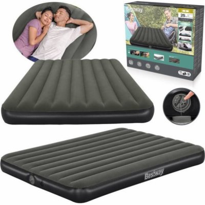 Bestway 6716S Tritech postel 2.03m x 1.52m x 25cm – Zboží Dáma