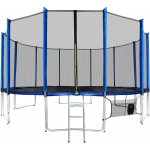 Aga SPORT PRO 400 cm + ochranná síť + žebřík – Hledejceny.cz