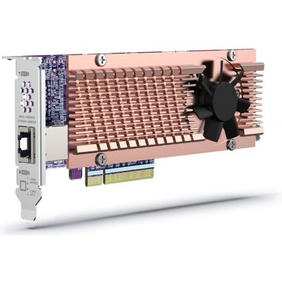 QNAP QM2-2P410G1T – Zboží Živě