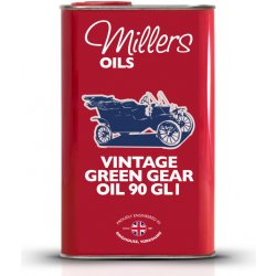 Millers Oils Green Gear Oil 90 1 l