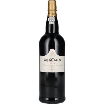 Graham's Late Bottled Vintage Porto 2019 20% 1 l (holá láhev) – Hledejceny.cz