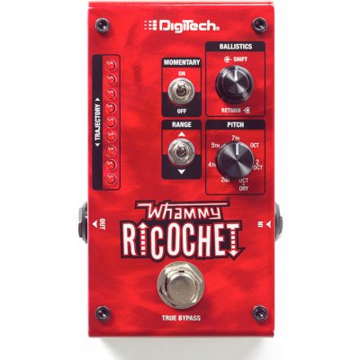 Digitech Whammy Ricochet – Sleviste.cz