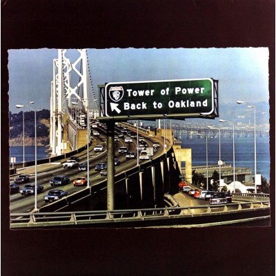 Tower Of Power - Back To Oakland LP – Sleviste.cz