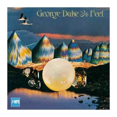 George Duke - Feel CD – Zboží Mobilmania