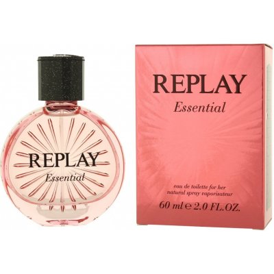 Replay Essential toaletní voda dámská 60 ml