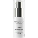 Mádara Deep Moisture eye Contour Cream 15 ml – Sleviste.cz