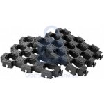 Gutta Guttagarden Terragrid 30,2 x 30,2 x 3,7 cm černá 1 ks – HobbyKompas.cz