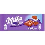 Milka čokoláda mléčná 90 g – Zboží Dáma