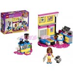 LEGO® Friends 41329 Olivia a její luxusní ložnice – Zboží Živě