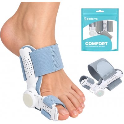 PODORRA Nastavitelná ortéza Adix na korekci hallux valgus 1 kus – Hledejceny.cz