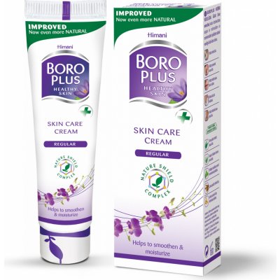 BORO PLUS Regular krém na péči o pokožku 50 ml