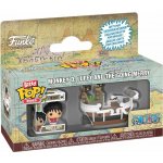 Funko Bitty Pop! Rides One Piece Monkey D. Luffy And The Goin Merry – Sleviste.cz