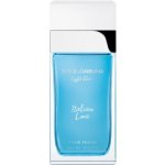 Dolce & Gabbana Light Blue Italian Love toaletní voda dámská 100 ml tester – Hledejceny.cz