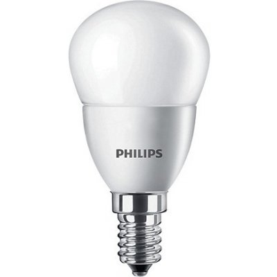 Philips CorePro LED žárovka kapka P45 E14 2.8-25W 827 FR ND 250Lm – Hledejceny.cz