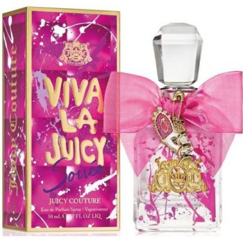 Juicy Couture Viva La Juicy Soirée parfémovaná voda dámská 100 ml