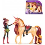 Spin Master Unicorn Academy - Valentina a Unicorn Cinder Set – Zboží Dáma