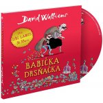 Babička drsňačka - David Walliams – Zboží Dáma