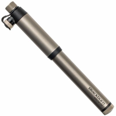 Blackburn Ruční pumpa AIRSTIK CO2 MINI PUMP černá (NOVINKA 2025) – Hledejceny.cz