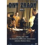 Dny zrady - 1. díl - papírový obal – Sleviste.cz