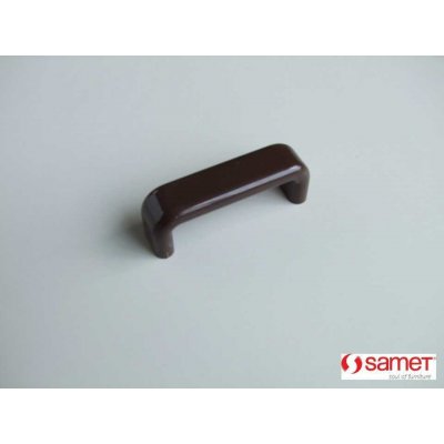 Samet SAROS 64 mm hnědá 060503 – Sleviste.cz