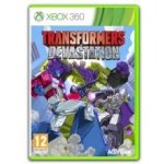 Transformers: Devastation – Zboží Živě