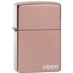 Zippo High Polish Rose zlatý 26908 – Zbozi.Blesk.cz