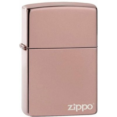 Zippo High Polish Rose zlatý 26908 – Zbozi.Blesk.cz