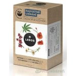 Leros Radostné usínání konopí & vlčí mák 20 x 1 g – Sleviste.cz