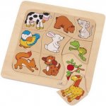 Goki puzzle Kdo ke komu patří? – Hledejceny.cz