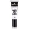 Oční stín Essence dewy EYE GLOSS lesklé oční stíny 01 Crystal Clear 8 ml