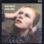 David Bowie - HUNKY DORY/2015 REMASTERED LP – Hledejceny.cz