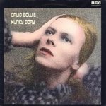 David Bowie - HUNKY DORY/2015 REMASTERED LP – Sleviste.cz
