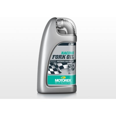 Motorex Racing Fork Oil SAE 2,5W 1 l | Zboží Auto