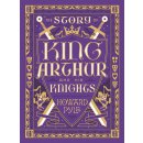 Kniha Story of King Arthur and Hisghts Pyle Howard