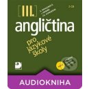 Angličtina pro jazykové školy III. 2CD - Stella Nangonová