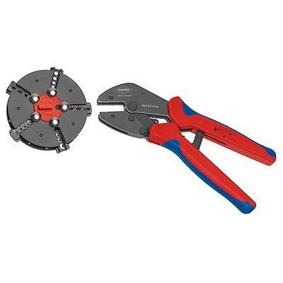 KNIPEX Multi Crimp 973302 – Zboží Mobilmania