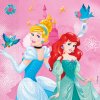 Ubrousky Procos Ubrousky Disney Princezny 20 ks 33x33 cm