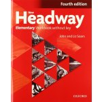 New Headway 4th edition Elementary Workbook without key (without iChecker CD-ROM) – Hledejceny.cz