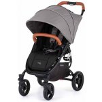 Valco Baby sportovní Snap 4 Flat Matte LTD Edition Fauna s prvky z ekokůže Caramel 2021 – Zboží Mobilmania