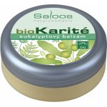 Saloos Bio Karité Eukalyptový bio balzám 19 ml – Zboží Dáma