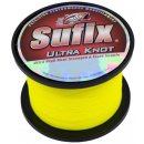 Sufix Ultra Knot 1/4 LB yellow 1360 m 0,28 mm 6,3 kg