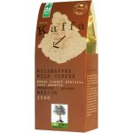 Kaffa WeltPartner mletá Fairtrade Bio medium 250 g – Zboží Mobilmania