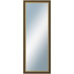 DANTIK ZVRATNÁ 60x160 cm černozlatá 3071 – Hledejceny.cz